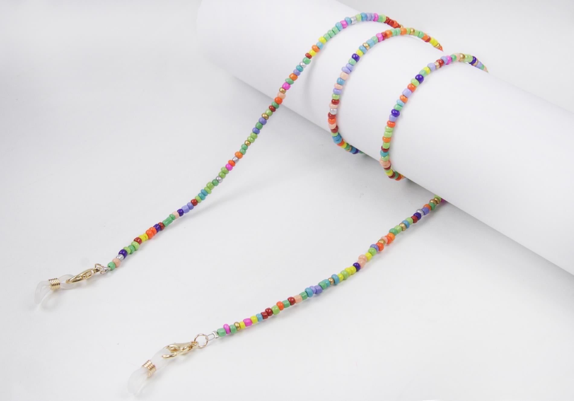 Sujetador de cubrebocas y lentes Elije tu favorito