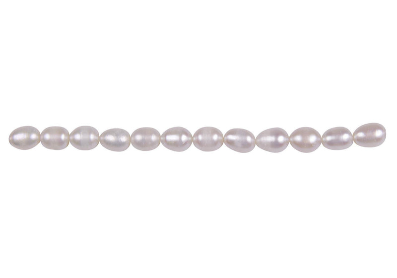 Perla de Rio Irregular 6 - 7 mm