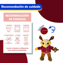 Peluche Ciervo Rojo 99 Noches 26cm