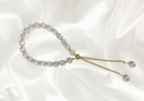 Brazalete de Cristal ajustable cubos Crystal AB