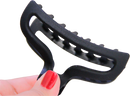 Pinza para Cabello Grande Negra
