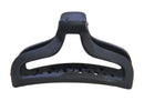 Pinza para Cabello Grande Negra