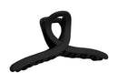 Pinza para Cabello Grande color Negro