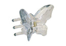 Pinza para Cabello Figura Mariposa Negra
