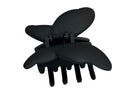 Pinza para Cabello Forma Mariposa Negro