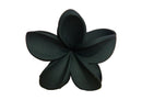 Pinza para Cabello Forma Flor Negra