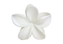 Pinza para Cabello Forma Flor Blanca