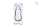 Nuevo-Brazalete con Cerradura Dorada Love 16 cm
