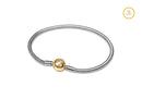 Nuevo-Brazalete con Cerradura Dorada con Raton 16 cm