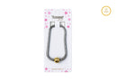 Nuevo-Brazalete con Cerradura Dorada con Raton 17 cm