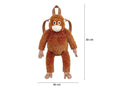 Mochila de peluche Punch