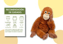 Mochila de peluche Punch