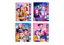 Nuevo-Libreta pequeña K Pop Guerreras con Separadores