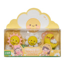 Nuevo-Set de borradores flores