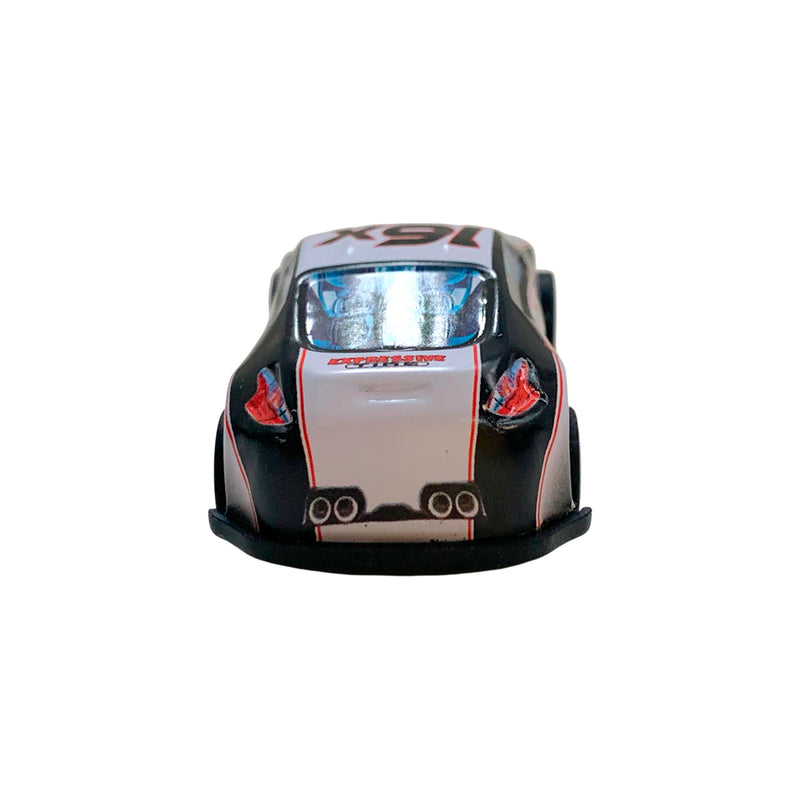 Carrito de Juguete Metal Racing - Variedad de Modelos