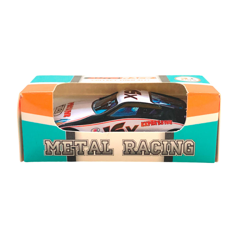 Carrito de Juguete Metal Racing - Variedad de Modelos