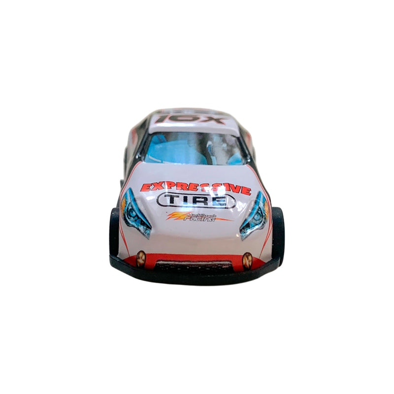 Carrito de Juguete Metal Racing - Variedad de Modelos