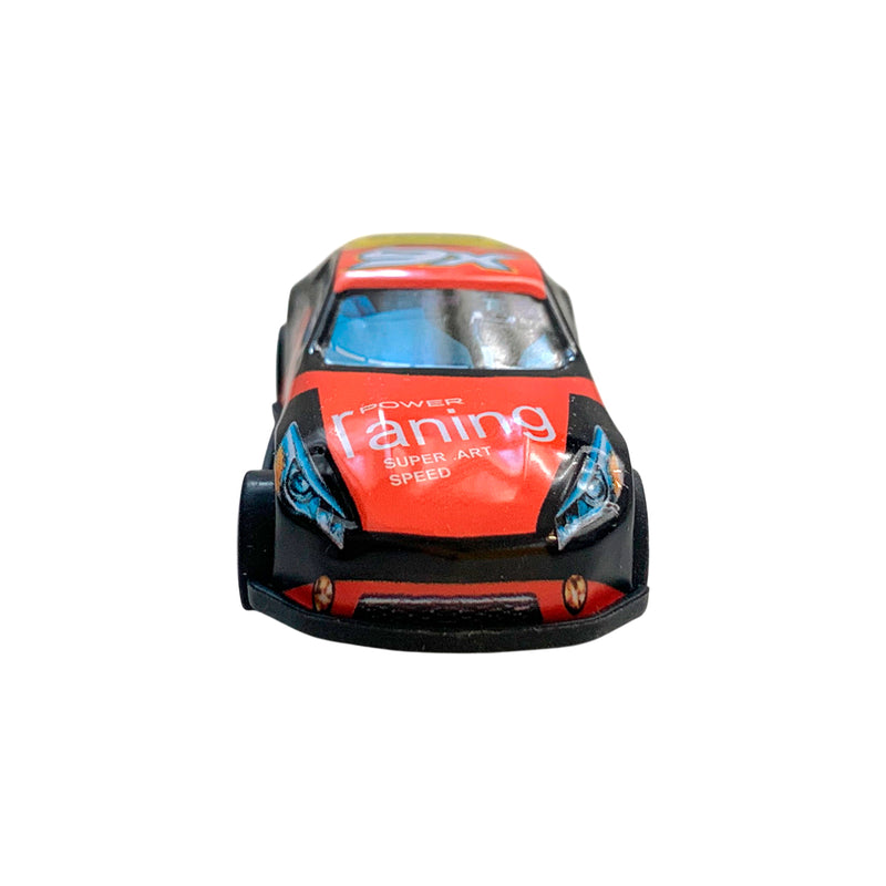 Carrito de Juguete Metal Racing - Variedad de Modelos