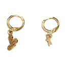 Nuevo-Frau Elegance Set  2 Serpiente y Estrella