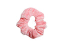 Scrunchie Terciopelo VSCO Rosa
