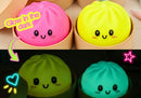 Squeeze Dumpling Mud Glow in the Dark 8.5 cm