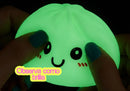Squeeze Dumpling Mud Glow in the Dark 8.5 cm