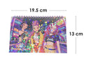 Libro de stickers K Pop Guerreras