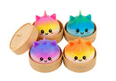 Squeeze Dumpling Mud Unicornio Rainbow 8.5 cm