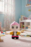 Peluche Pelo Rosa Estrellas del Kpop