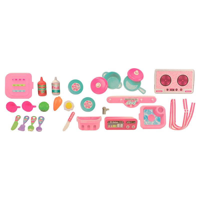 Maleta Little Chef Set