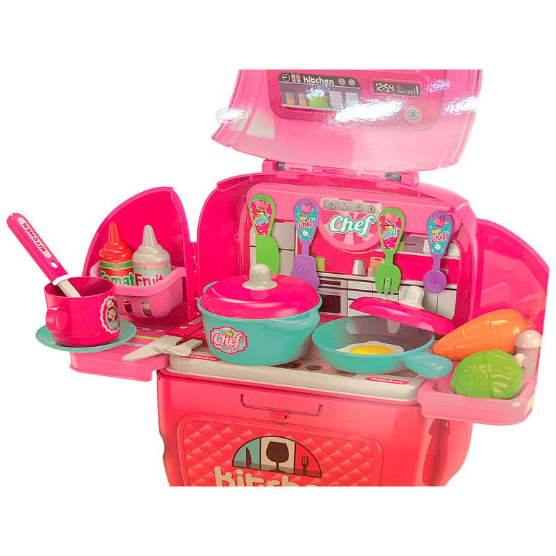 Maleta Little Chef Set