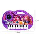 Music Piano Grande K Pop Guerreras