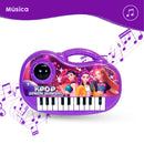 Music Piano Grande K Pop Guerreras