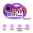 Music Piano Grande K Pop Guerreras