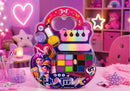 Nuevo-Kit de Maquillaje Infantil K Pop Guerreras Estuche de Plastico Con sombras