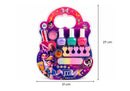 Nuevo-Kit de Maquillaje Infantil K Pop Guerreras Estuche de Plastico Con Esmaltes