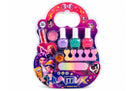 Nuevo-Kit de Maquillaje Infantil K Pop Guerreras Estuche de Plastico Con Esmaltes