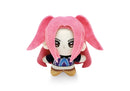 Peluche Pelo Rosa Estrellas del Kpop