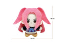 Peluche Pelo Rosa Estrellas del Kpop