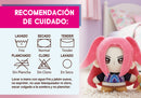 Peluche Pelo Rosa Estrellas del Kpop