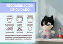Peluche Pelo Negro Estrellas del Kpop