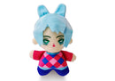 Peluche Pelo Azul Estrellas del Kpop