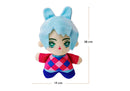 Peluche Pelo Azul Estrellas del Kpop