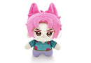 Peluche Pelo Rosa Estrellas del Kpop