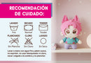 Peluche Pelo Rosa Estrellas del Kpop
