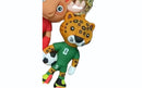 Nuevo - Llavero Fifa Mundial Jaguar Verde