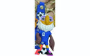 Nuevo - Llavero Fifa Mundial Aguila Azul