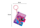 Llavero Mini Libreta K Pop Guerreras