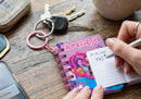 Llavero Mini Libreta K Pop Guerreras
