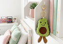 Llavero de Peluche Aguacate